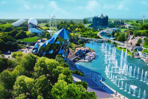 officium - Transfert Futuroscope
