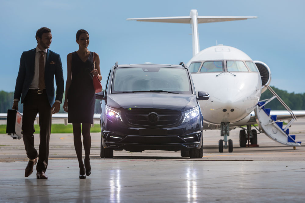 TRANSFERT  Officium Limousine